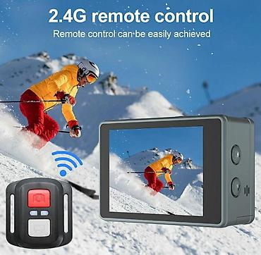 fpv drone: Экшн‑камера SUNQAR M40R 5K Ultra HD Основные характеристики: - — 7