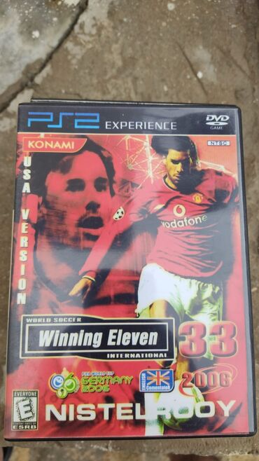 Oyun diskləri: İdman, İşlənmiş Ödənişli çatdırılma, Ünvandan götürmə — 18