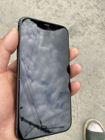 айфон 7 телефоны: IPhone 11, Б/у, 64 ГБ, Черный, Чехол, 74 %