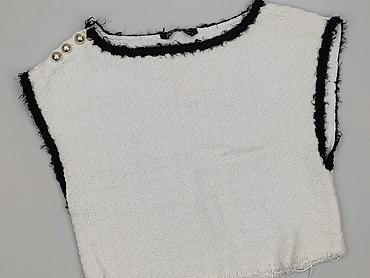 flared zara: Zara, Top damski, rozmiar S — 1