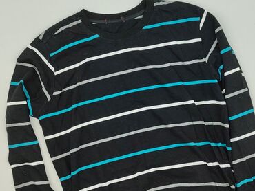 shein bluzy oversize: Sweter dla mężczyzn, rozmiar L