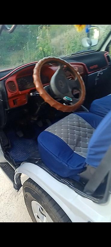 авто портер: Легкий грузовик, Hyundai, Стандарт, 1,5 т, Б/у — 3