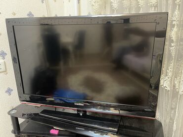 Televizorlar: İşlənmiş Televizor Samsung LCD 40" Ünvandan götürmə