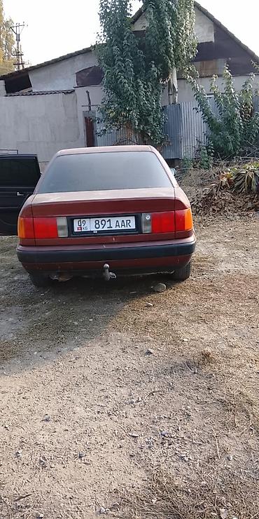 ауди 100 кваттро: Audi 100: 1991 г., Автомат, Бензин — 2
