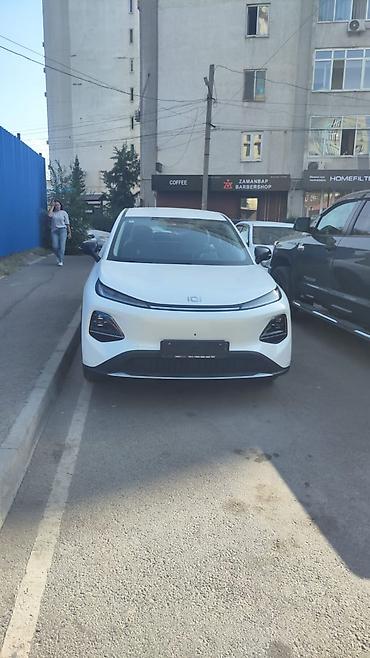 нюрайс машина: Changan Qiyuan Q05: 2026 г., Автомат, Электромобиль, Кроссовер — 1