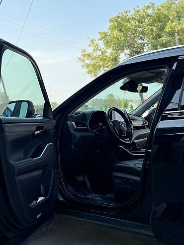 highland: Toyota Highlander: 2021 г., 3.5 л, Автомат, Бензин, Кроссовер — 5