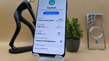 iphone 8s plus: Samsung Galaxy S21 Ultra 5G, Б/у, 256 ГБ, цвет - Черный, 1 SIM — 9