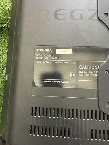 Телевизоры: Телевизор TOSHIBA REGZA - Диагональ экрана: ориентировочно 26–32" - — 5