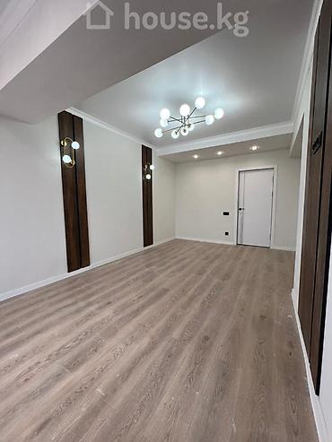 1 комната, 50 м², Кудайберген авторынок Элитка, 8 этаж, Евроремонт at lalafo.kg 1 комната, 50 м², Кудайберген авторынок Элитка, 8 этаж, Евроремонт