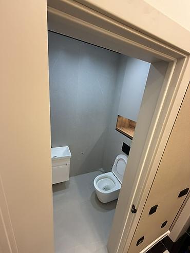 чуй: 3 комнаты, 85 м², ул. Алматинка / Чуй Элитка, 4 этаж, Дизайнерский ремонт — 8
