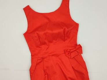 czerwoną sukienki: Inside, Women`s dress, size S (EU 36)