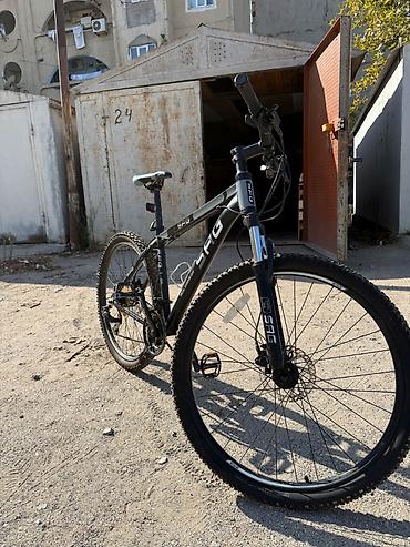 velosibet mtb: MTB velosiped – SAG markası - Çərçivə: yüngül alüminium alaşım — 5