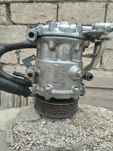 opel astra kompressor: SANDEN SD7V16 kondisioner kompressoru Təqdim etdiyiniz fotoda — 2