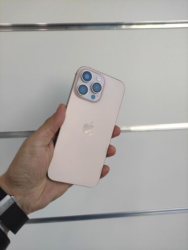 Xiaomi: IPhone 16 Pro Max, 256 GB