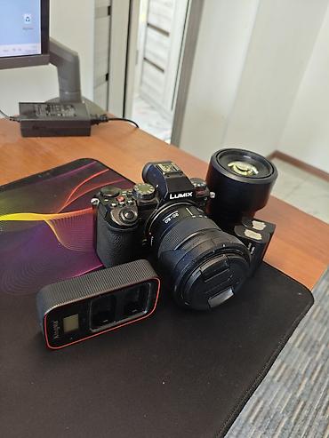 best comp: СРОЧНО Фото/видео набор Panasonic Lumix Panasonic Lumix S5. - — 2