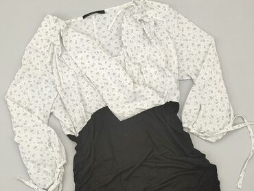 bluzki do skorzanej spodnicy: Blouse, S (EU 36), condition - Good