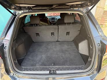equinox: Chevrolet Equinox: 1.5 l | 2023 il 62459 km Ofrouder/SUV — 8