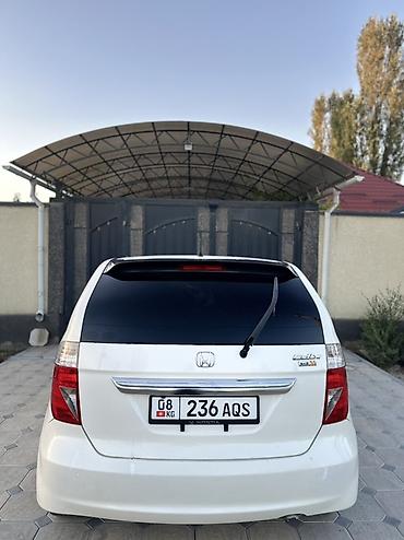 киргизия машины купить: Honda Edix: 2004 г., 1.7 л, Автомат, Бензин, Минивэн — 4