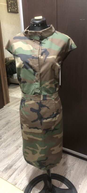 калон кардани сина дар хона: Повседневное платье, Миди at lalafo.az калон кардани сина дар хона: Повседневное платье, Миди