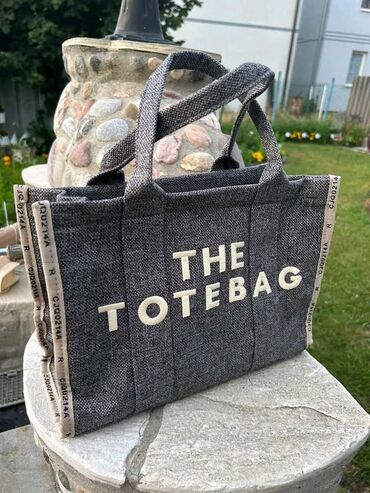 torbice marc jacobs: Tote bag, Marc Jacobs, Material: Canvas