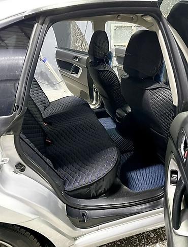 forester sf5: Subaru Legacy: 2006 г., 2 л, Автомат, Бензин, Седан — 10