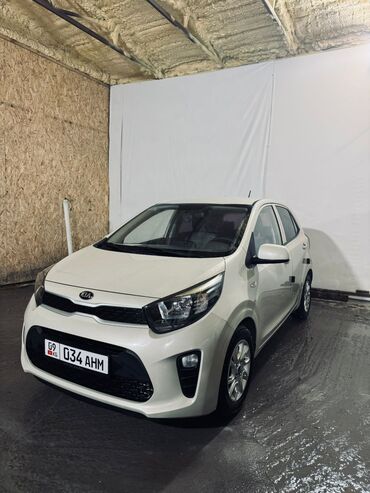 Kia: Kia Morning: 2019 г. — 2