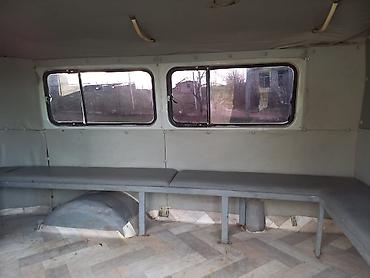 buxanka uaz: UAZ 452 Buhanka: 2.4 l | 1998 il 50000 km Mikroavtobus — 6