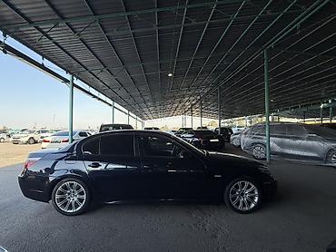 bmw арзан: BMW 5 series: 2007 г., 3 л, Автомат, Бензин, Седан — 5