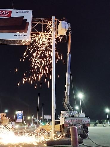 Услуги автовышки: Стрела 12 м, 200 т — 10