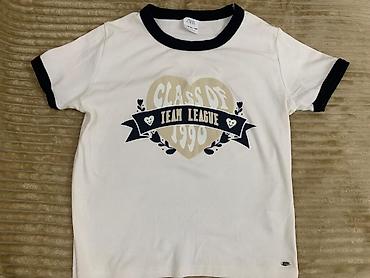 Uşaq dünyası: Futbolka, Uniseks, 12 - 14 yaş, Zara Kids — 1