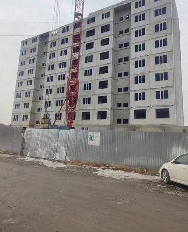 Продажа квартир: 1 комната, 42 м², 105 серия, 7 этаж, ПСО (под самоотделку)