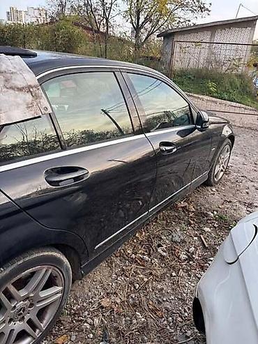 sprinter mercedes: VRATA,KRILA,HAUBA ZA W204 ZA MERCEDES BENZ C KLASA, C 160, C 180 — 4