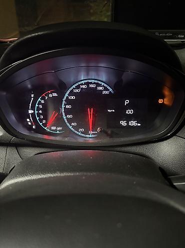 zero x neo: Chevrolet Spark: 2018 г., 1 л, Вариатор, Бензин, Хэтчбэк — 6