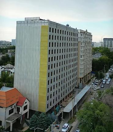 2 8: 3 комнаты, 88 м², Золотой квадрат Элитка, 8 этаж, ПСО (под самоотделку) — 5