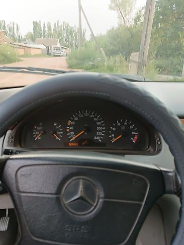 мицубиси 200: Mercedes-Benz E-Class: 1998 г., 2.4 л, Механика, Бензин, Седан — 4