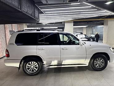 прадо prado: Toyota Land Cruiser: 2005 г., Автомат, Внедорожник — 2