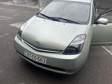 Toyota: Toyota Prius: 1.5 л | 2009 г. Хэтчбэк — 8
