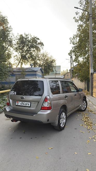 продаю капот от спринтера: Subaru Forester: 2007 г., 2.5 л, Автомат, Газ, Кроссовер — 3