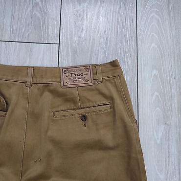 ralph: Мужские брюки, L, Polo Ralph Lauren, Б/у, Самовывоз, Бесплатная доставка, Платная доставка — 1