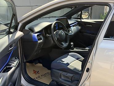 диски на краун: Toyota C-HR: 2019 г., 2 л, Бензин, Кроссовер — 4