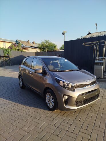 электро автомобиля: Kia Morning: 2018 г., 1 л, Автоматтык, Бензин, Хетчбек