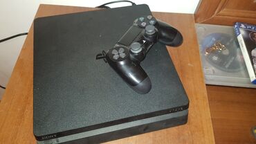 sony playstation 3 купить в бишкеке: Play station 4
с дисками