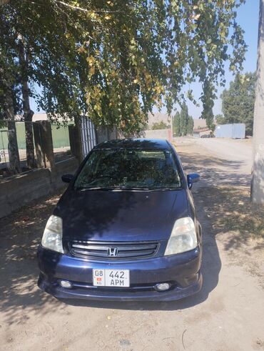 фара мазда 626 ge: Honda Stream: 2002 г., 2 л, Автомат, Газ, Минивэн