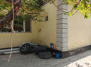 Дома: Продаётся частный дом с двором и капитальным забором. техпаспорт бар — 7