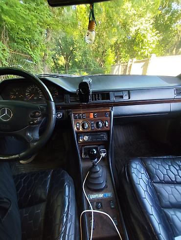 w211 e55 amg kompressor: Mercedes-Benz E-Class: 1993 г., 3.2 л, Механика, Бензин, Седан — 7