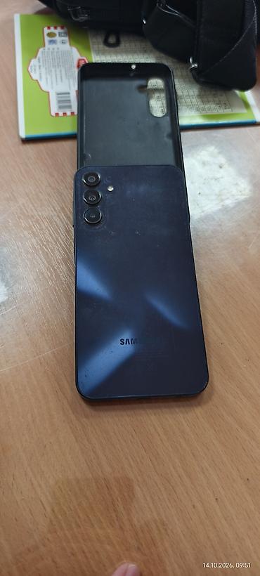 обмен игр: Samsung Galaxy A15, Б/у, 128 ГБ, 2 SIM — 2