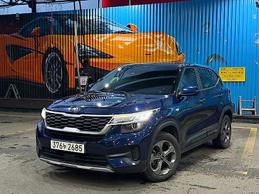 Kia: Kia Seltos: 2020 г., 1.6 л, Автомат, Бензин, Хэтчбэк — 1