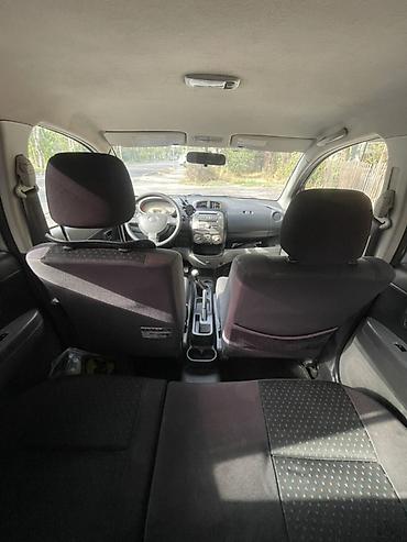 даихатсу сирион: Daihatsu Sirion: 2008 г., 1.3 л, Механика, Бензин, Хэтчбэк — 10