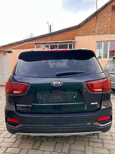 Kia: Kia Sorento: 2019 г., 2.2 л, Автомат, Бензин, Кроссовер — 4