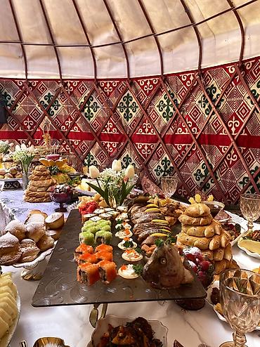 Выездные банкеты: Выездные банкеты | Повара | Аренда посуды — 22